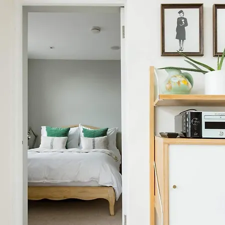 The Old Post Office Apartment *