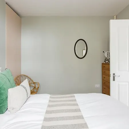The Old Post Office Apartment